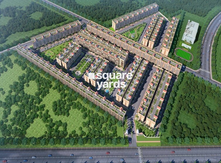 Sushma Valencia Tower View 1