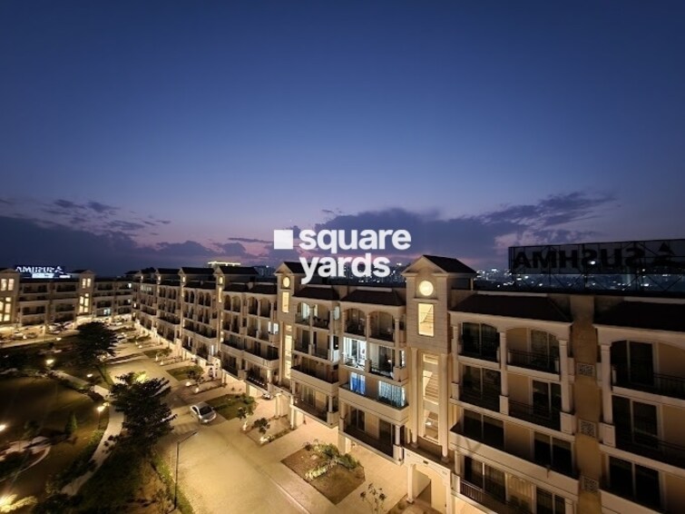 Sushma Valencia Tower View 9