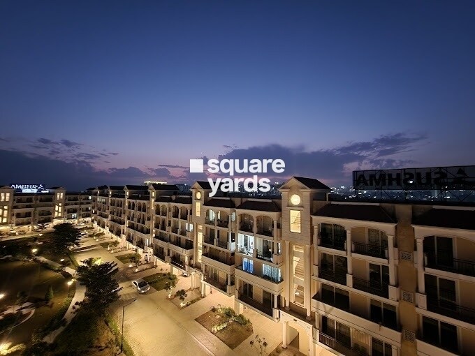 Sushma Valencia Tower View 9