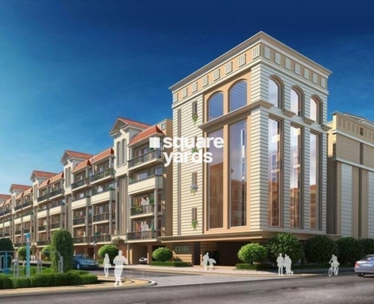 Sushma Valencia Tower View 2