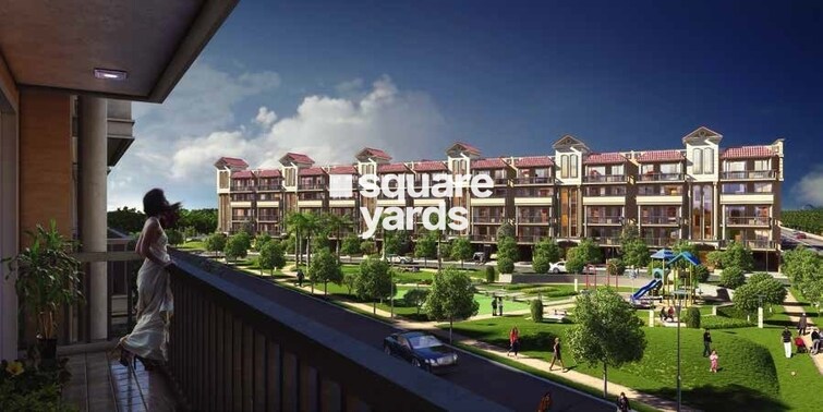 Sushma Valencia Tower View 3