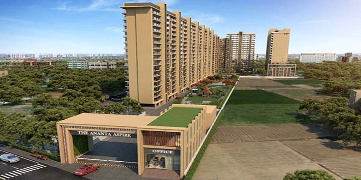 The Ananta Aspire