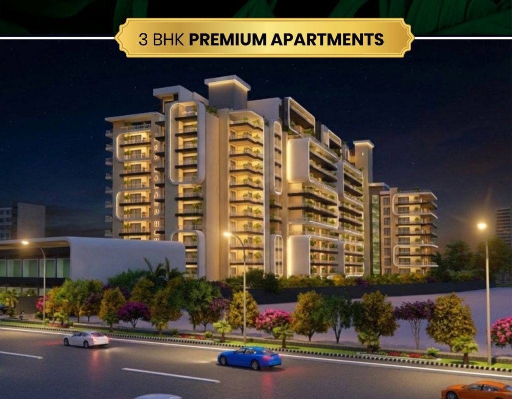 The Palash Homes Apartment Exteriors