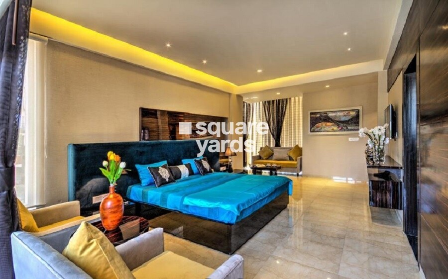 Trishla City Apartment Interiors 1