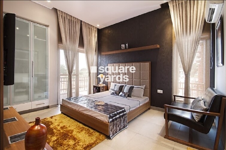 Trishla City Apartment Interiors 2