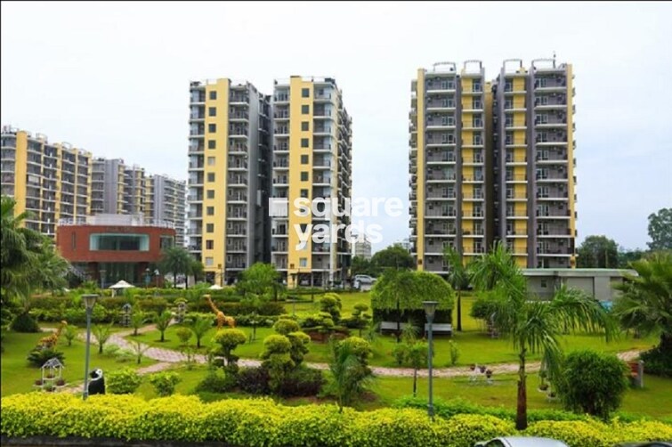 Trishla City Tower View 1