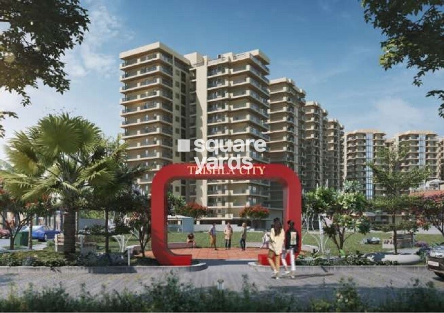 Trishla City Tower View 2