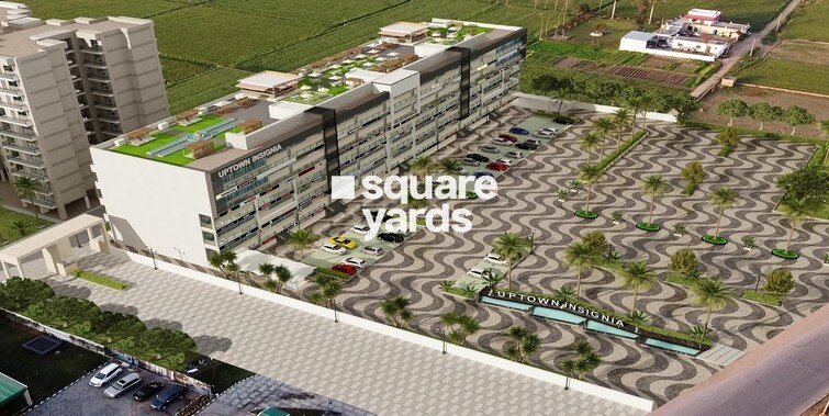 Uptown Insignia Amenities-Features