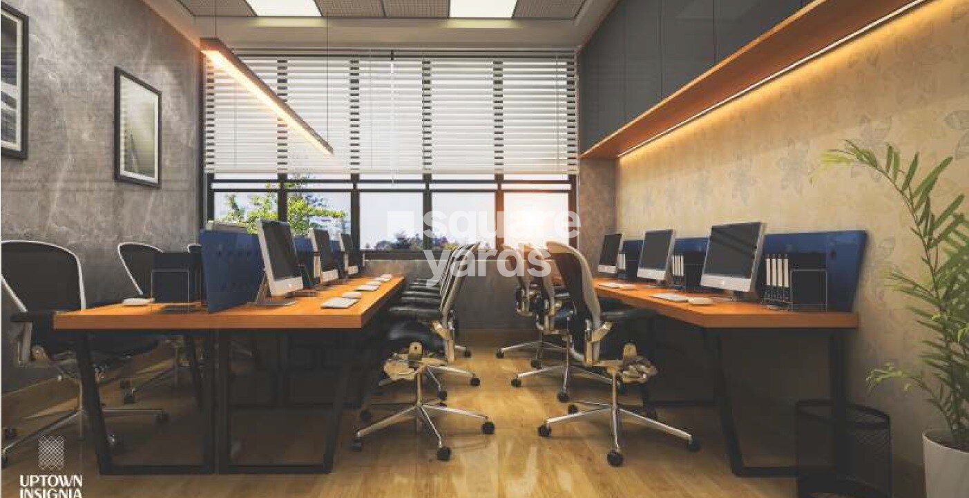 Uptown Insignia Commercial Interiors