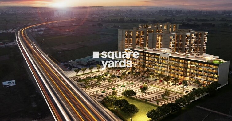 Uptown Insignia Tower View 1