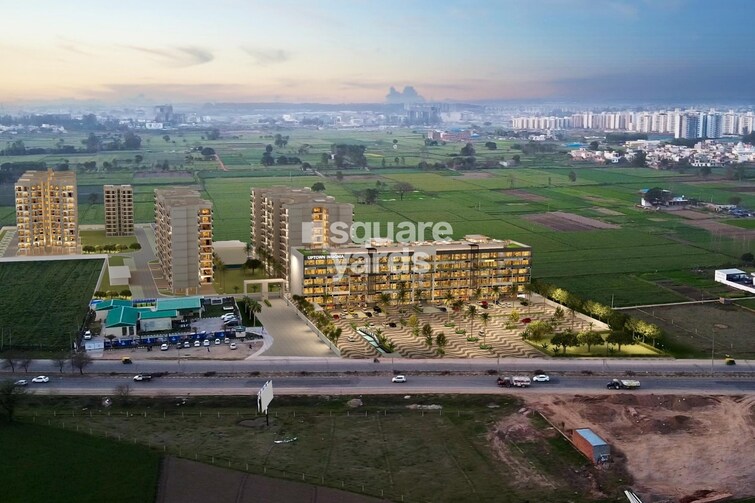 Uptown Insignia Tower View 2