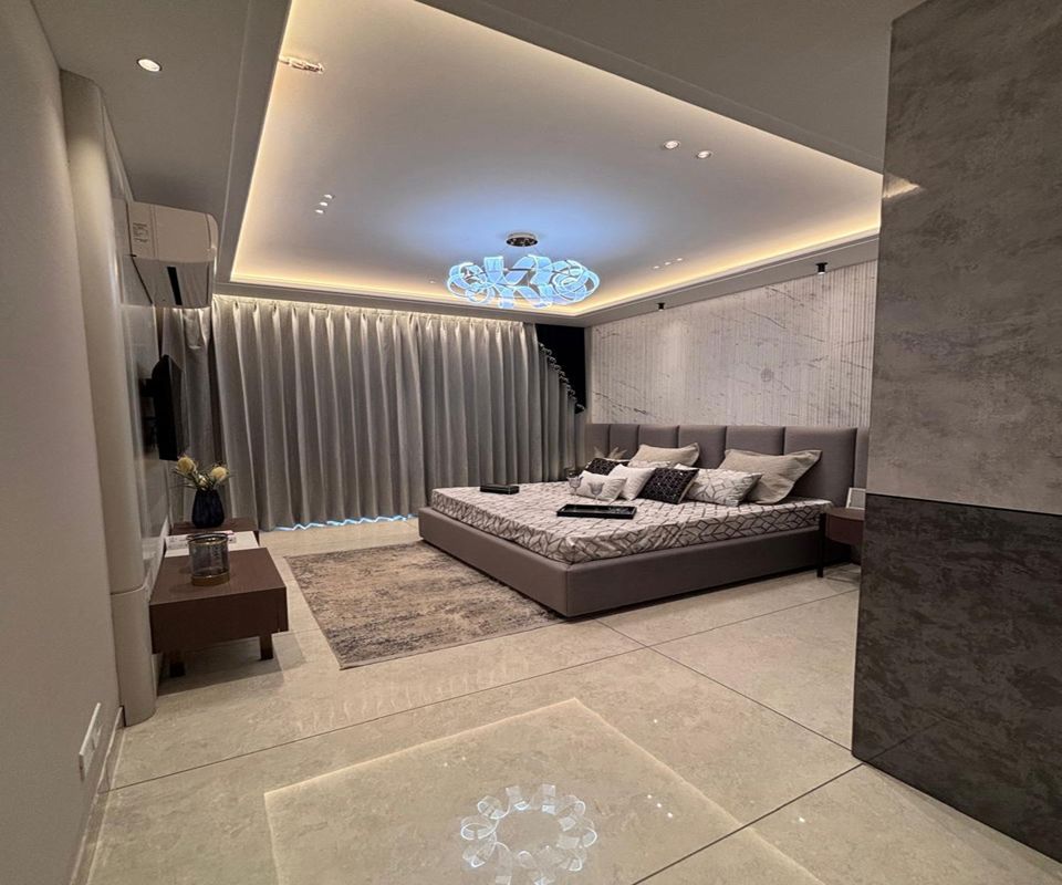 Vamana Arvindam Apartment Interiors 1