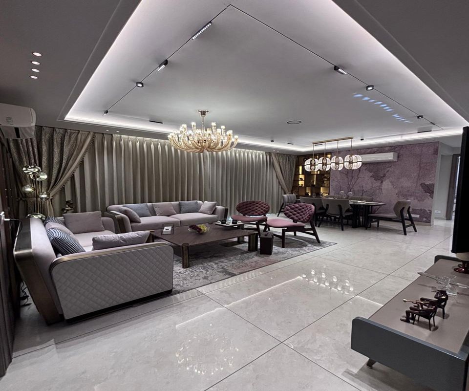 Vamana Arvindam Apartment Interiors 3