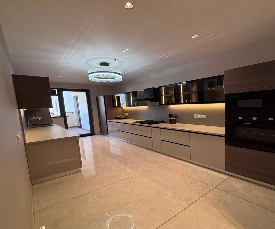 Vamana Arvindam Apartment Interiors 5