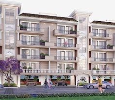 Canyon Splande Plus, Patiala Road, Zirakpur