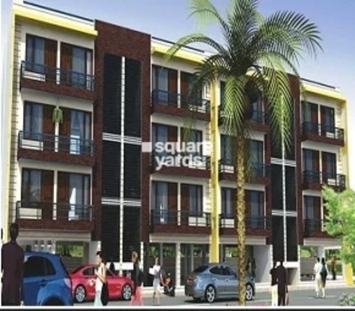 Dara Orange Homes Cover Image