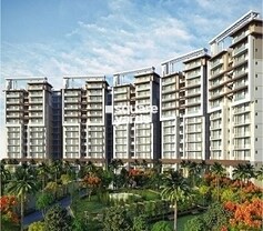 Maya Green Lotus Saksham, International Airport Road, Zirakpur