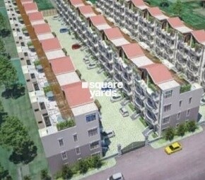 Metro Spanish Villas residential project in Patiala Road