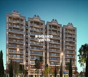 Motia Blue Ridge residential project in Dhakoli