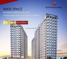 Nandita Mayfair Park, Kishanpura, Zirakpur