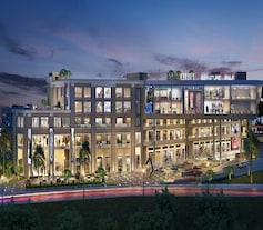 Orbit Signature Walk, VIP Road, Zirakpur