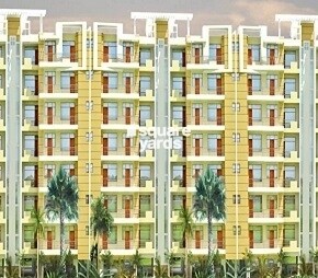 Somsons Imperial Towers residential project in Dhakoli