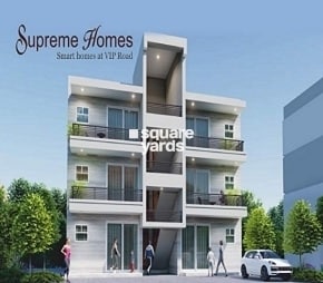 Supreme Homes
