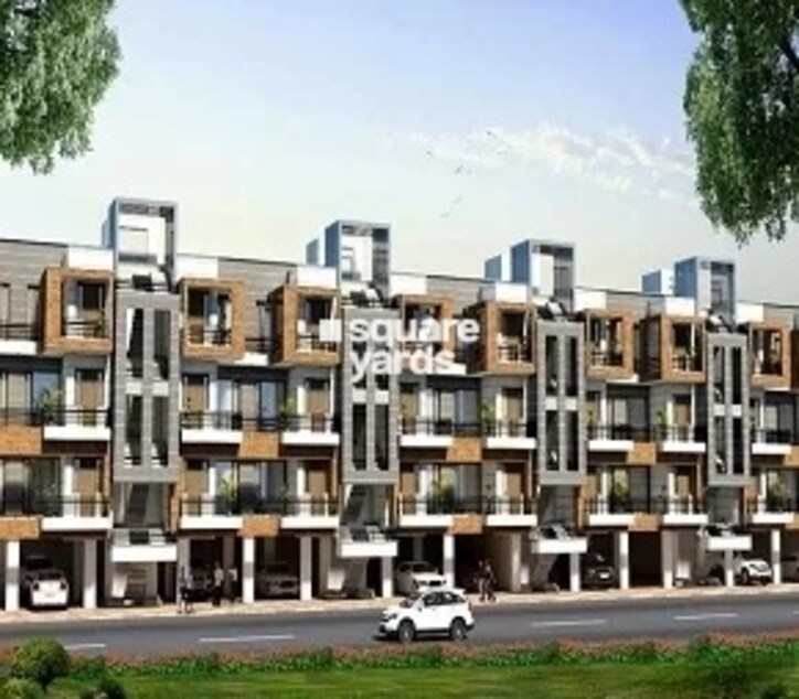 Urban Vatika Cover Image