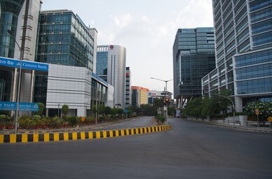 Bandra Kurla Complex review image