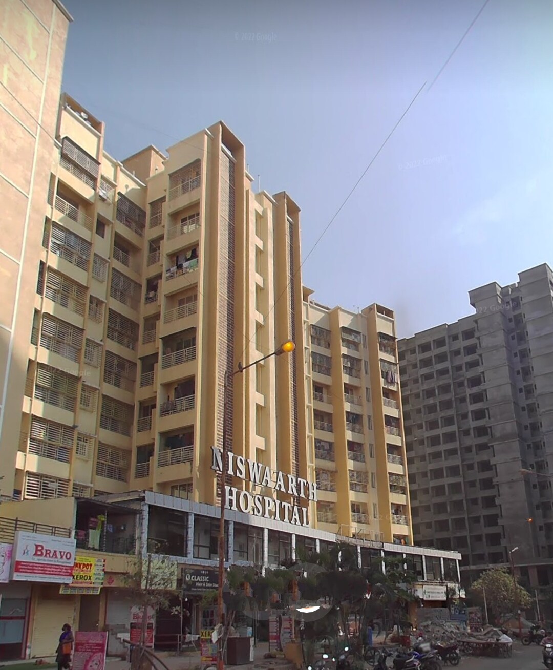 SB Lifespaces Sandeep Heights review image