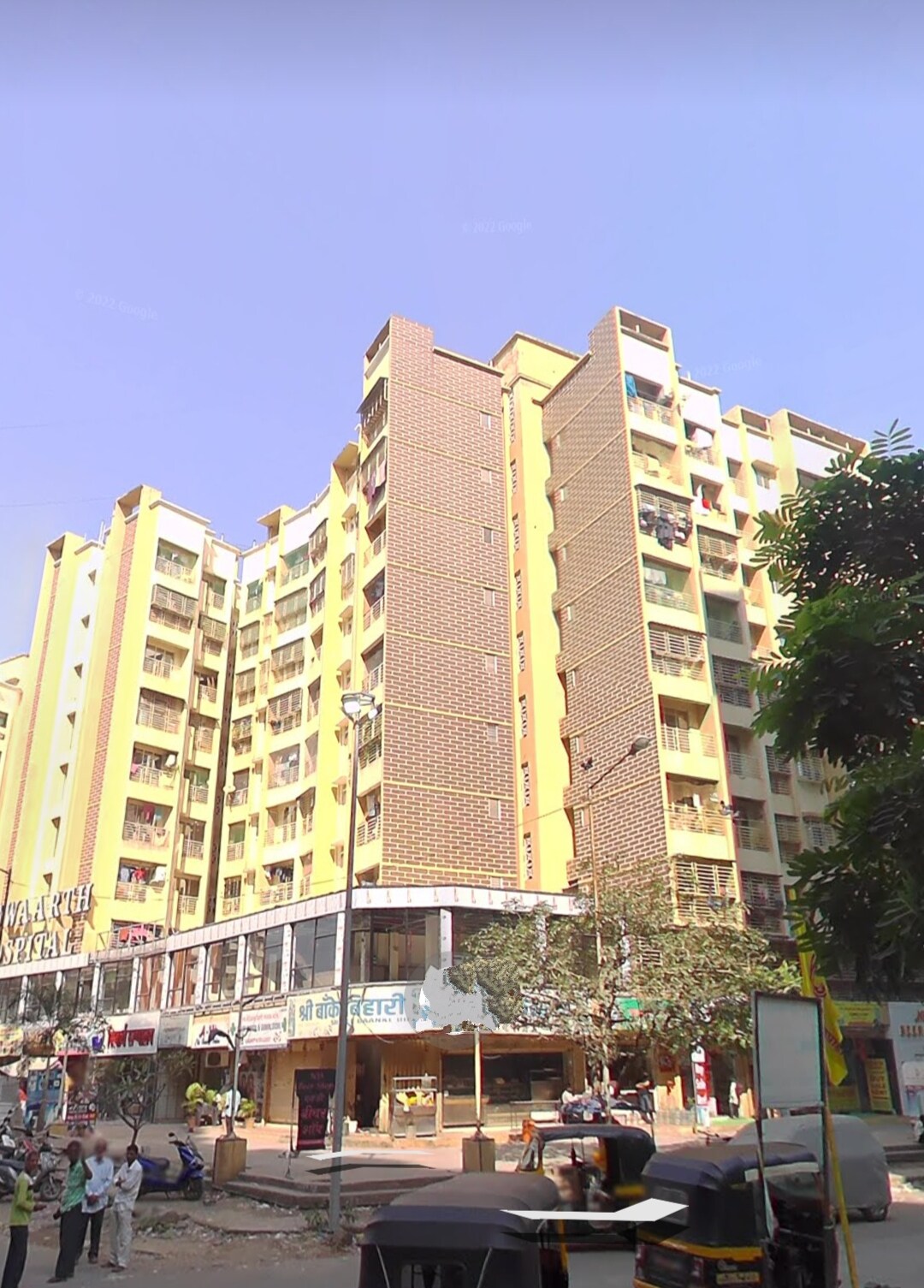 SB Lifespaces Sandeep Heights review image