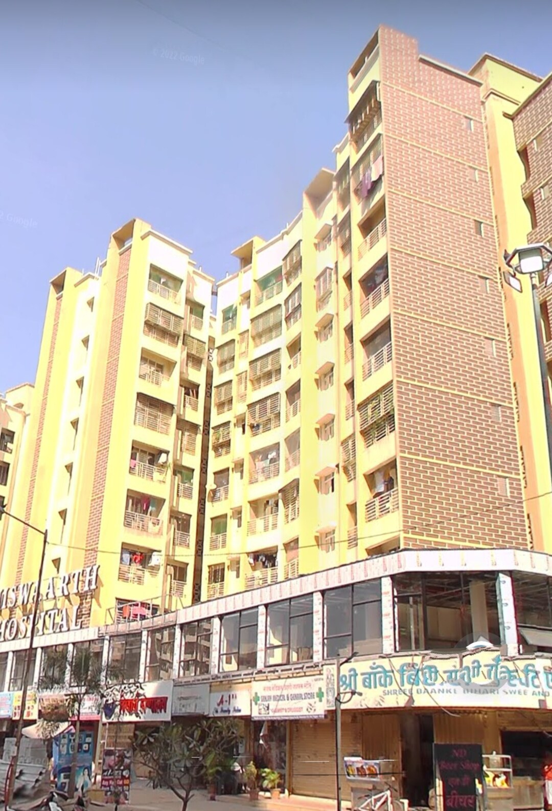 SB Lifespaces Sandeep Heights review image