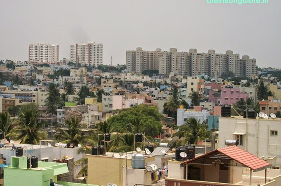 Ittamadu, Bangalore