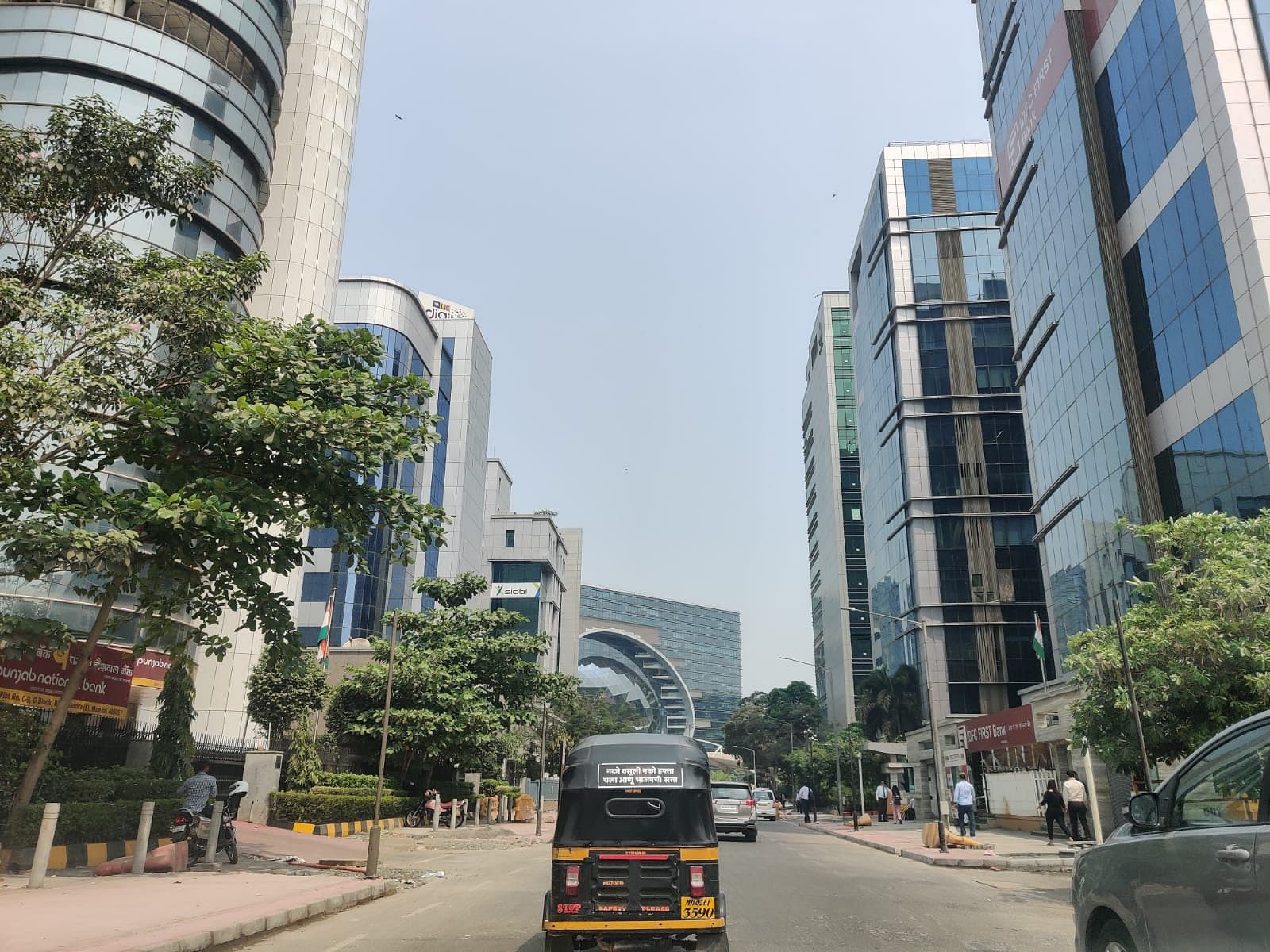 Bandra Kurla Complex review image