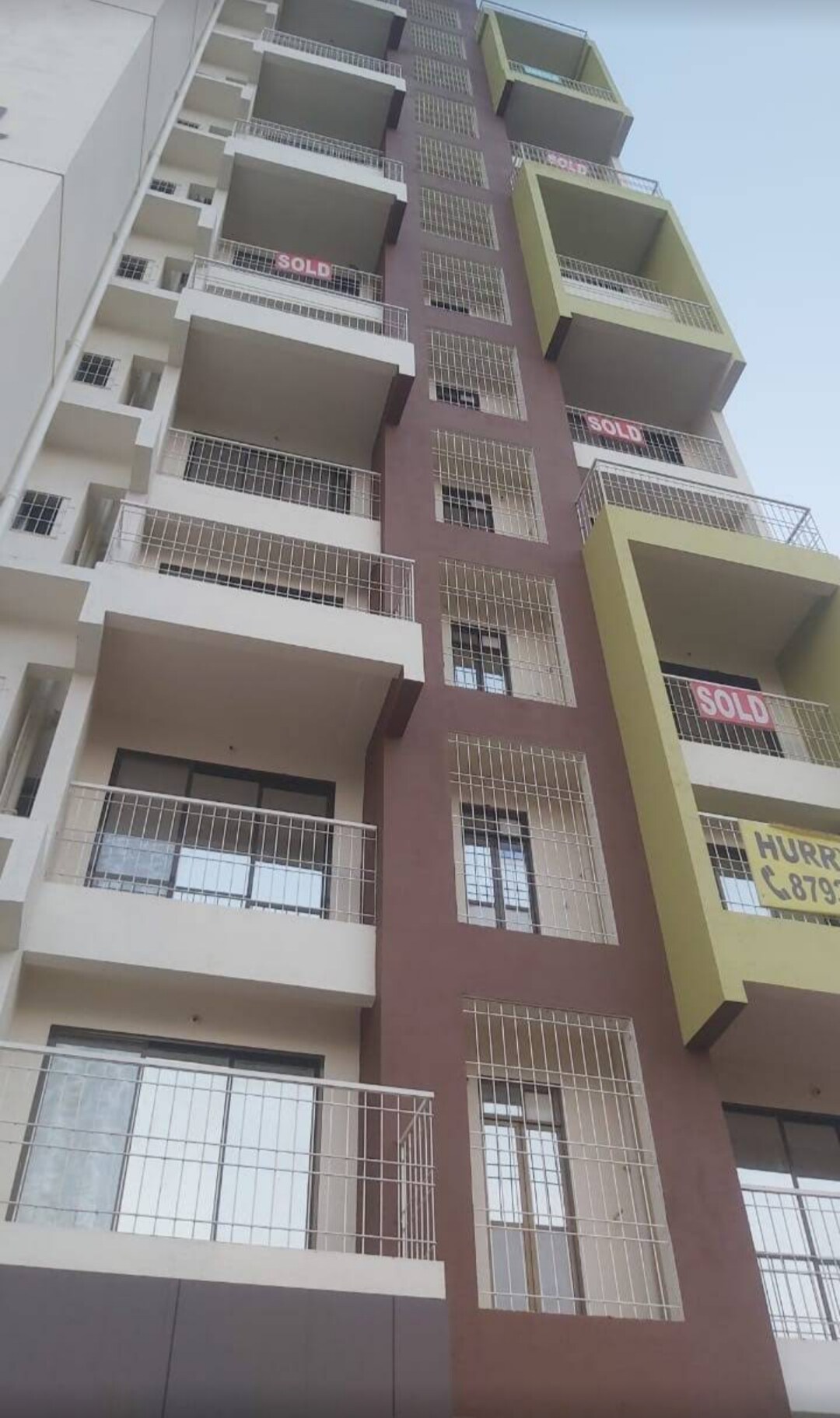 Akash Arpan Residency review image