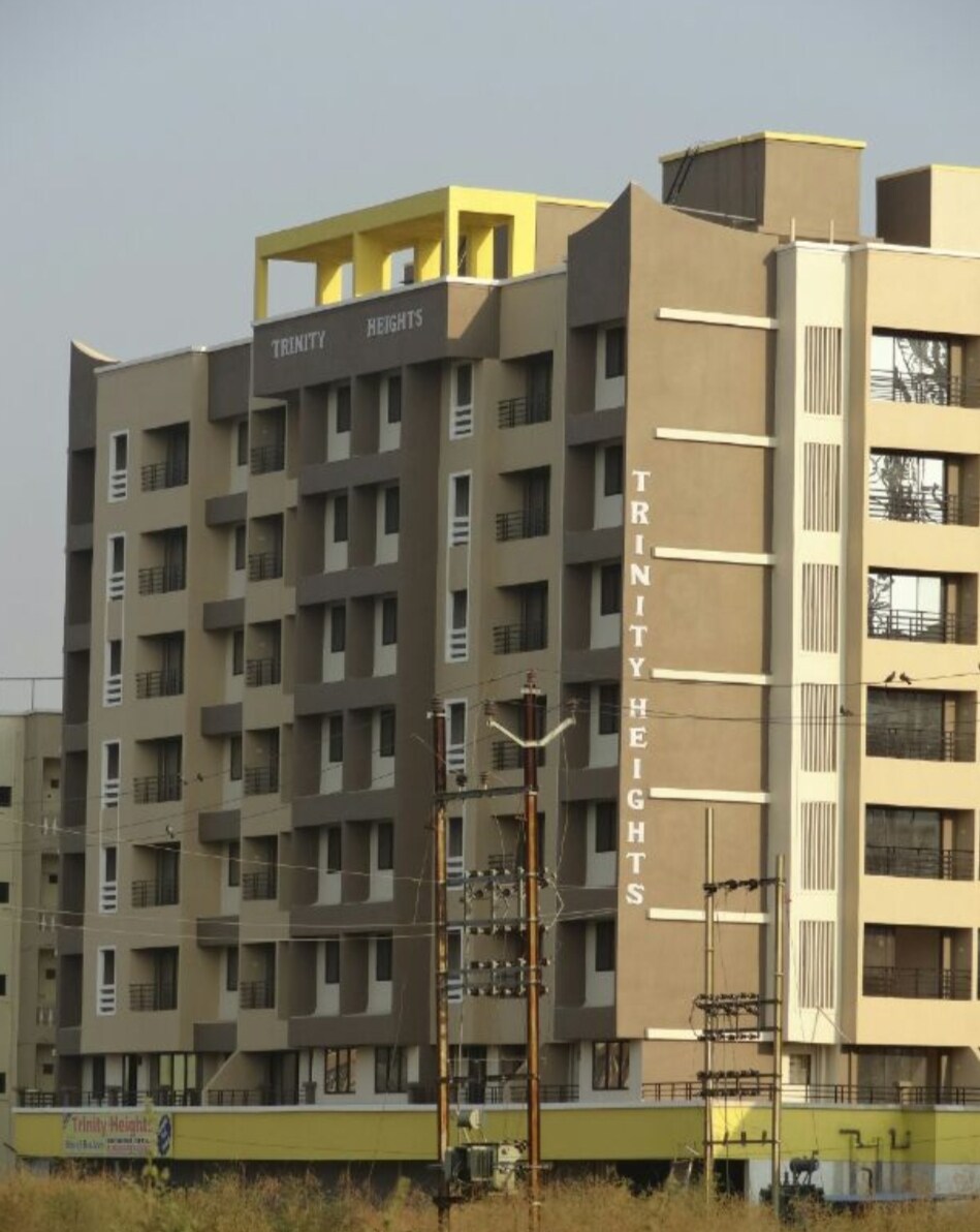 Shreeji Trinity Heights review image