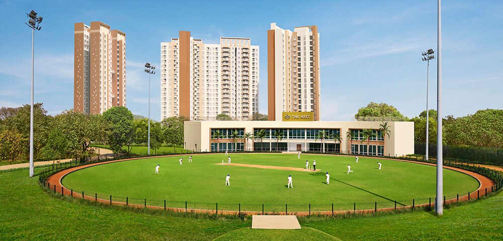 Lodha Upper Thane Treetops A To F And C1 C2 review image