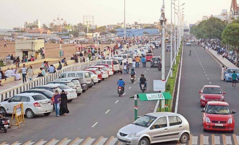 Besant Nagar, Chennai