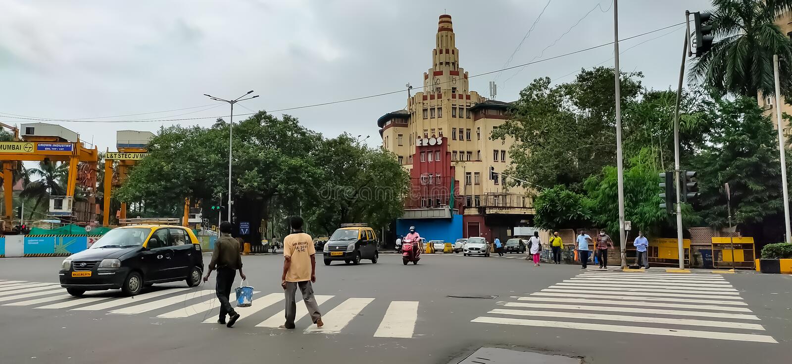 Churchgate review image
