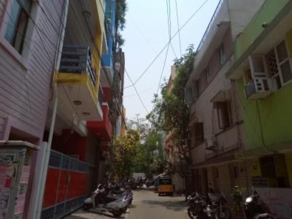 Teynampet, Chennai