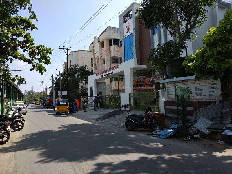 Thoraipakkam, Chennai