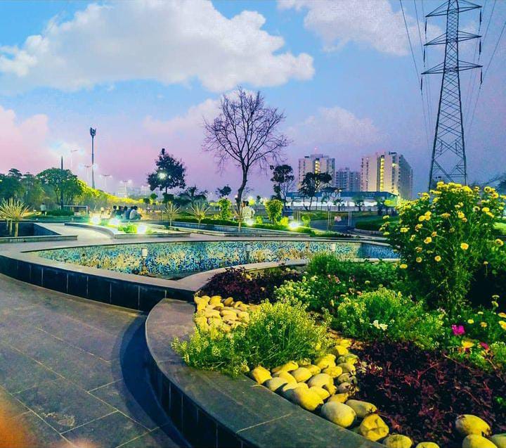 BBD Green City review image