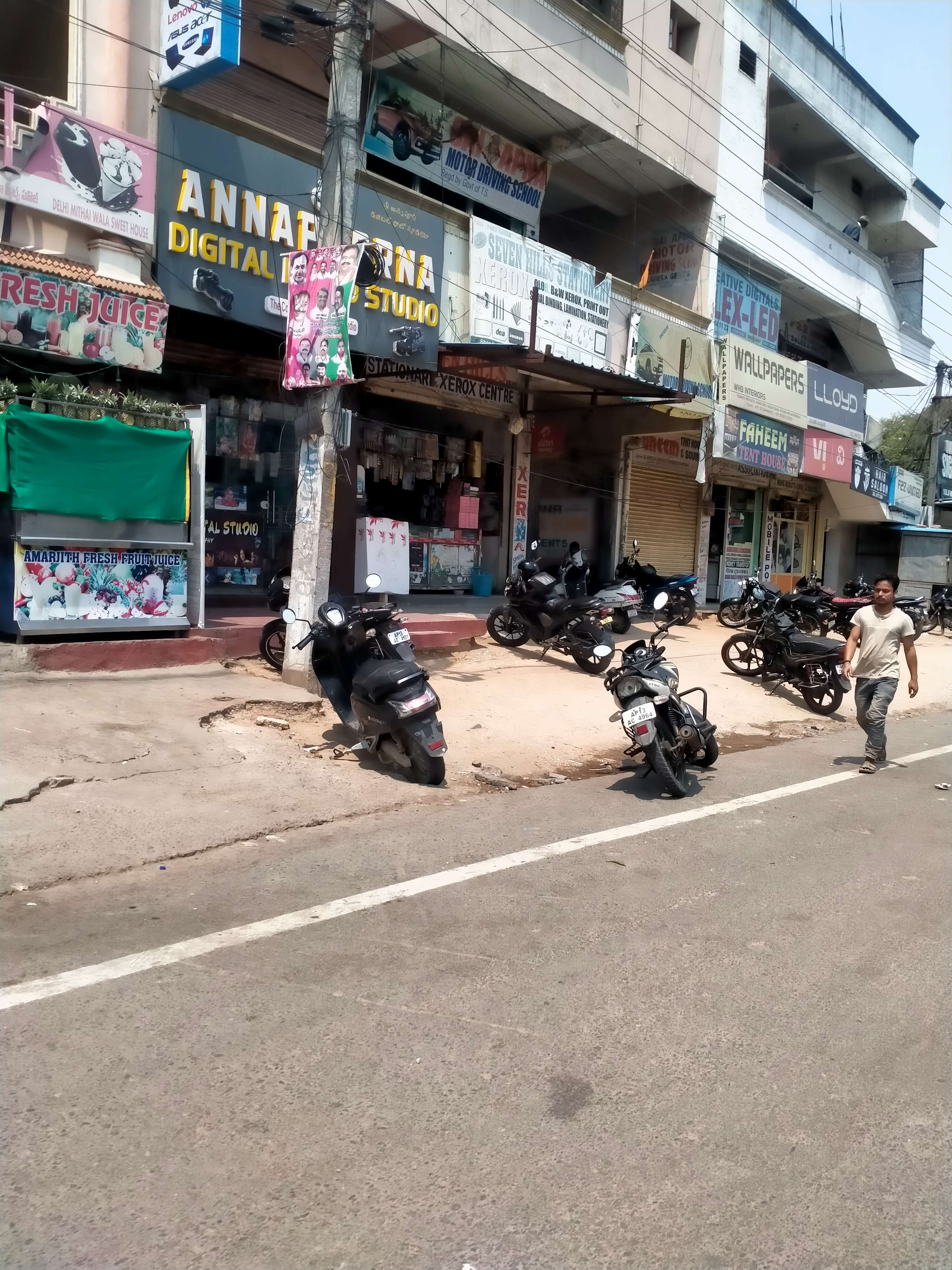 Narsingi, Hyderabad