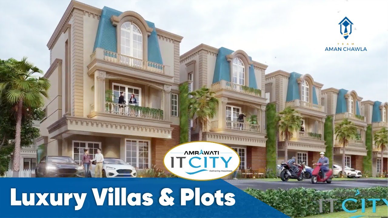 Amrawati IT City review image