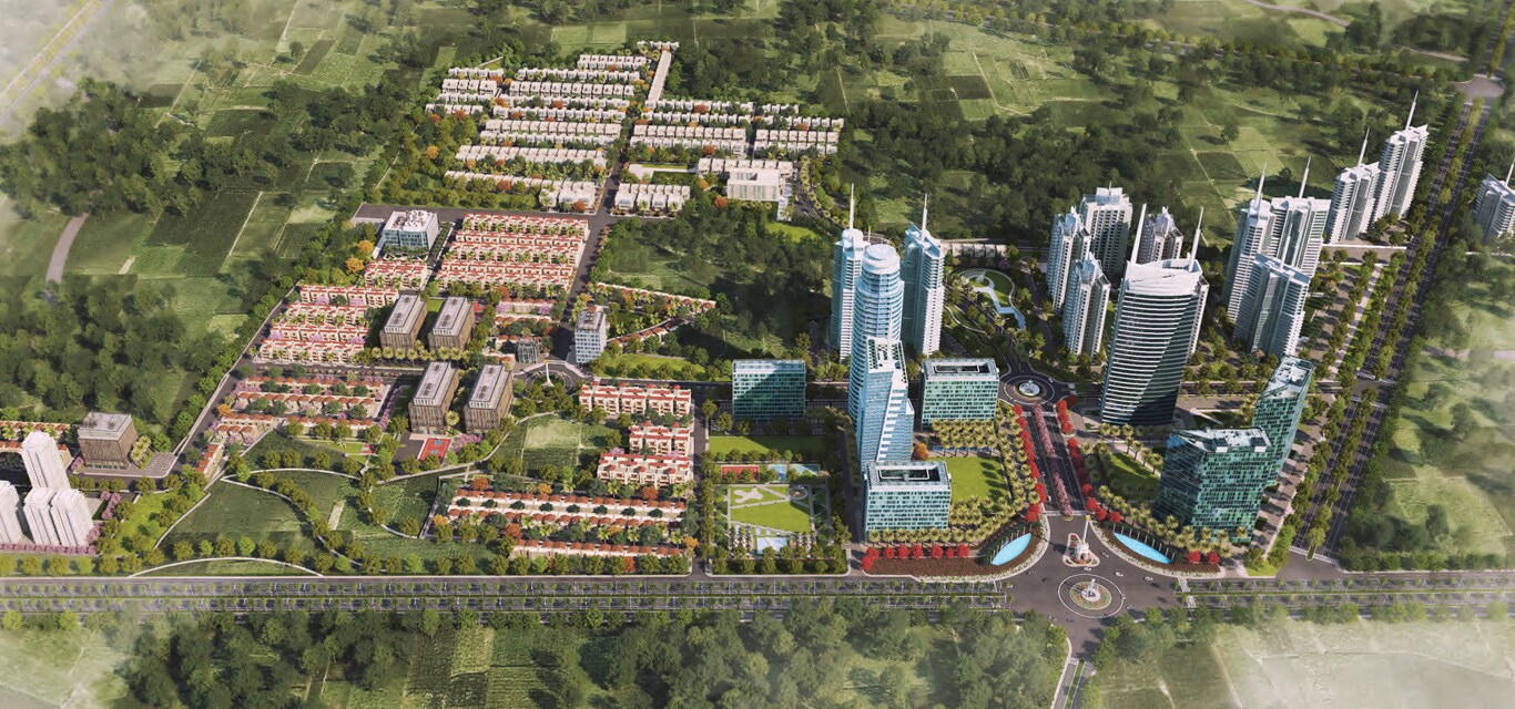 Amrawati IT City review image