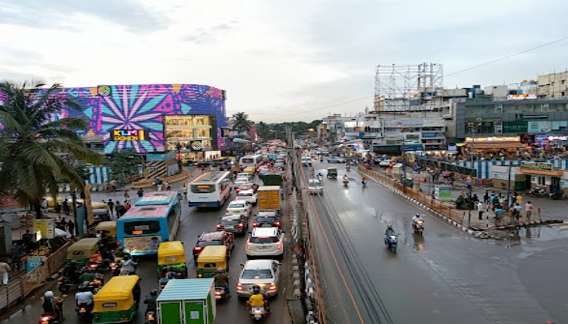 Marathahalli, Bangalore