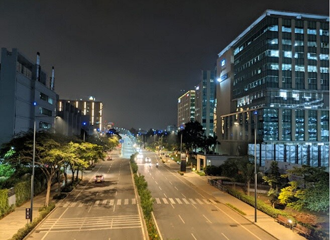 Manyata Tech Park review image