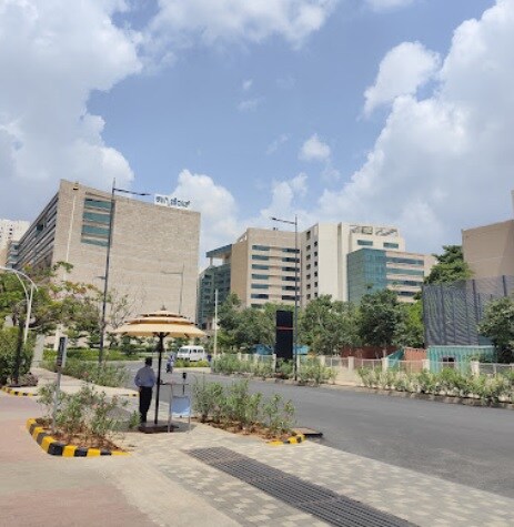 Manyata Tech Park review image