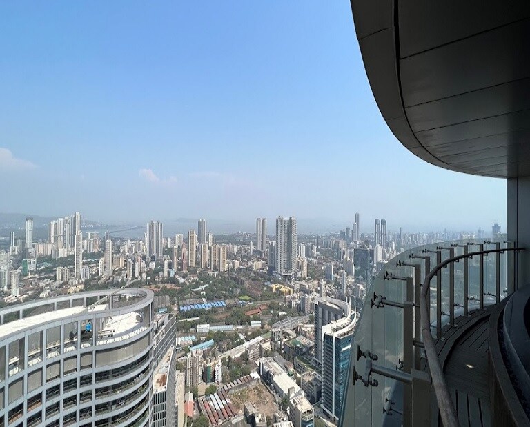 Lodha World One review image