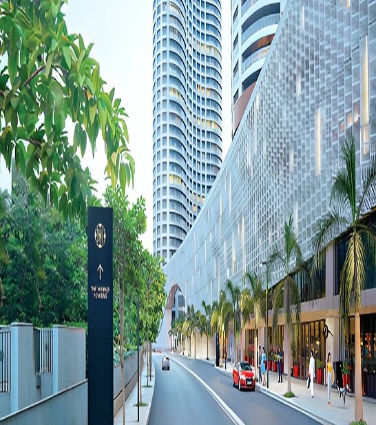 Lodha World One review image